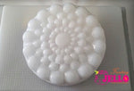 J-89 Molde Jumbo Redondo Burbujas