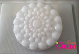 J-89 Molde Jumbo Redondo Burbujas