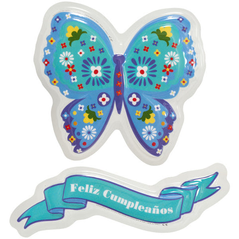 28810 Feliz Compleanos Butterfly