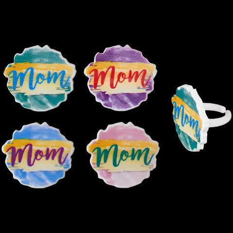 23290 Watercolor Mom