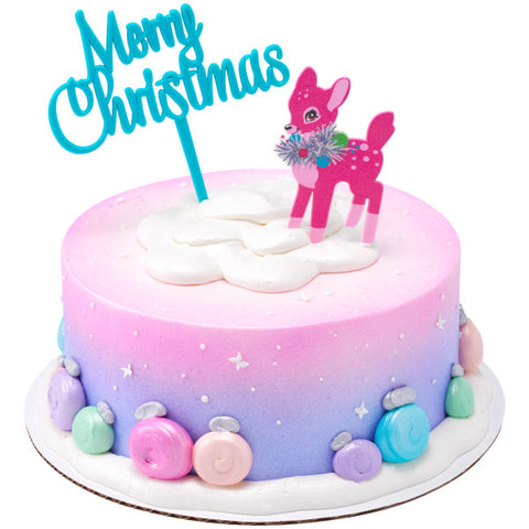 27617 Layon- Merry Christmas Deer