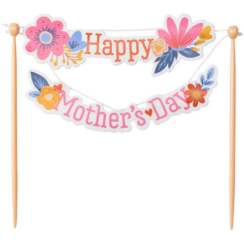 #26873 Happy Mother's Day Banner